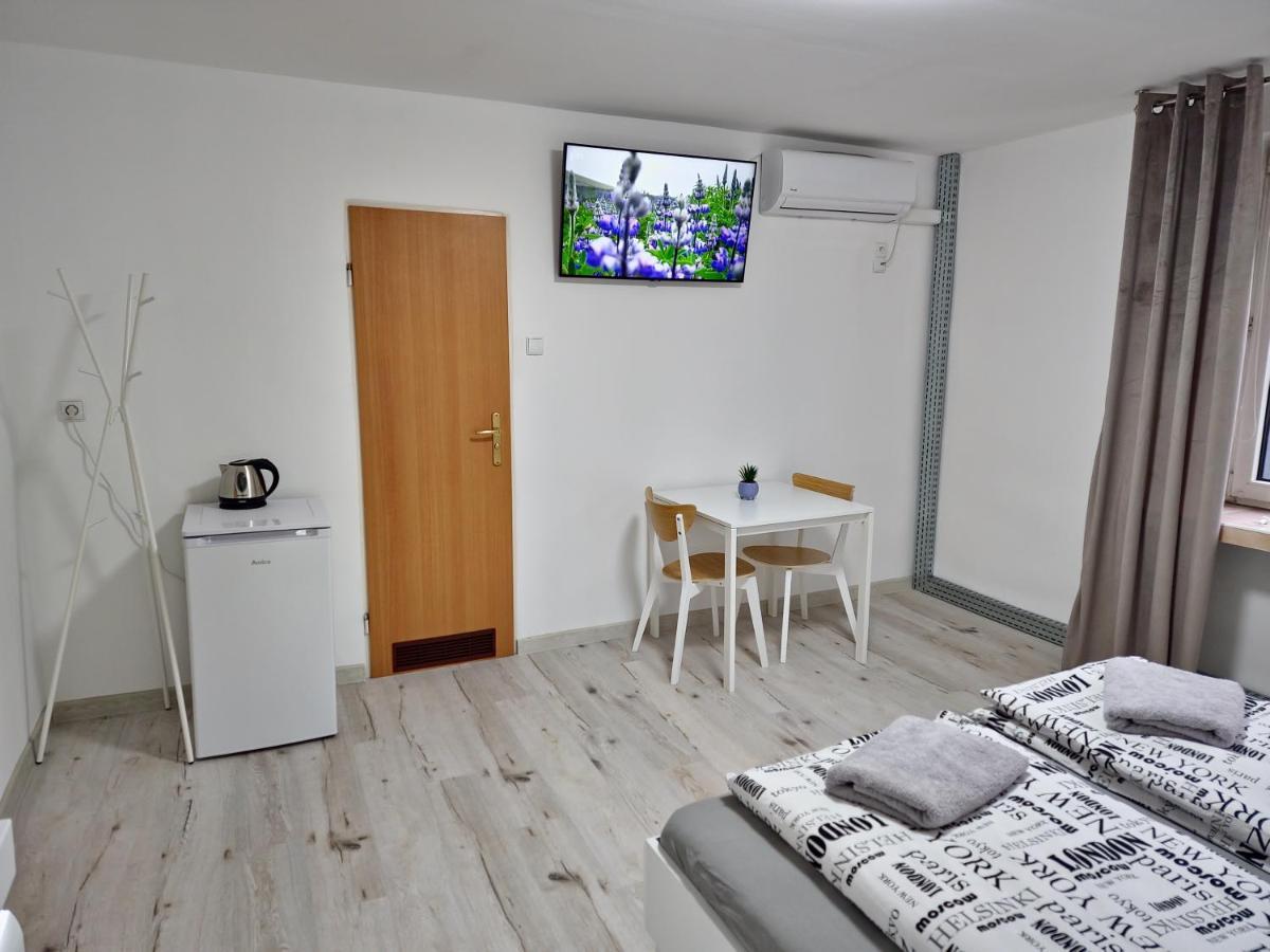 Appartement Kukabura à Katowice Extérieur photo